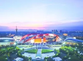 7Days Premium Nanjing Olympic Sports International Exhibition Center