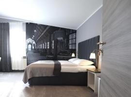 Rooms Kaktus, отель типа «постель и завтрак» в Велика-Горице