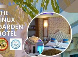 The Linux Garden Hotel (City Amphur Muang Yala), family hotel in Yala