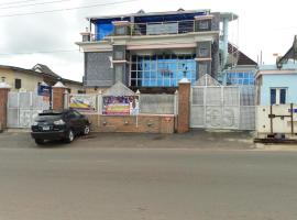 Euro Lounge and Suites, hotel in Adegbite