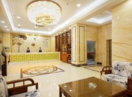 Li An Hotel Shantou Xiashan Central Bus Station Branch、Xiashanのホテル