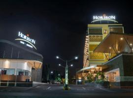 HORISON GKB Gresik, hotel s 3 zvjezdice u gradu 'Sukomulio'