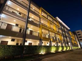 The Nest Krabi Hotel, hotel v Krabi