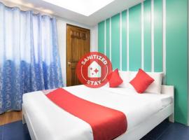 OYO 128 d'Builders Rooms Phase 2, hotell i Taguig i Manila