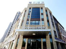 Lavande Hotels Pei County Hanyuan Avenue, hotell sihtkohas Pei