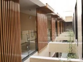 Lavande Hotel Xi'an 1st Fengcheng Road Municipal Library Metro Station