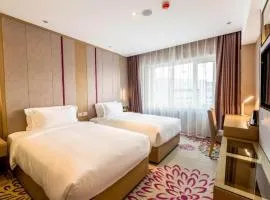 Lavande Hotels Harbin Railway Station Zhanqian Square