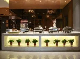 James Joyce Coffetel Zhengzhou Aquarium Chenyan Flower