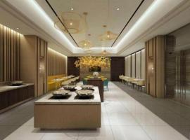 Jinjiang Inn Select Xixian New Distict Century Avenue, hotel in Xianyang