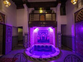Riad LILE FES, hotel en Fez