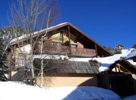 Chalet La Source - 2 Pièces pour 6 Personnes 934、モンジェネヴルのスキーリゾート