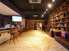 James Joyce Coffetel·Shenyang North Railway Station Shifu Square