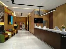 IU Hotels·Shijiazhuang North Youyi Street