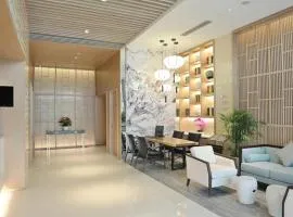 Jinjiang Inn Select Xi'an Dayan Tower Zhuque Street Chengshi Lifang
