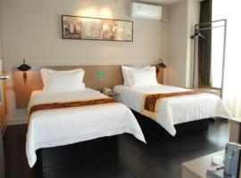 Jinjiang Inn Select Changchun Yuanda Street, hotel em Erdao, Changchun