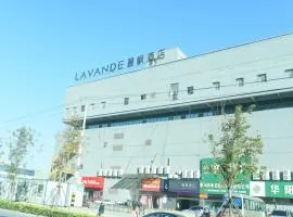 Lavande Hotel Taizhou Medicine Market People's Square