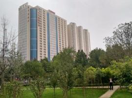7 Days Inn Shijiazhuang Railway Station, hotel en Qiao Xi , Shijiazhuang