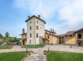 Agriturismo Fontanassa, готель у місті Ґаві