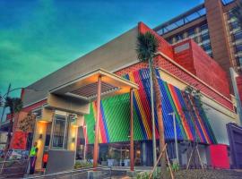 Patra Cirebon Hotel & Convention, four-star hotel in Tangkil