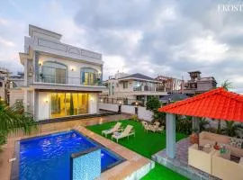 Ekostay Cliffside Villa I Mountain View