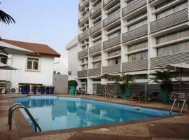 Rachael Hotel, hotell i Port Harcourt