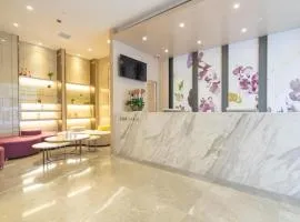 Lavande Hotel·Wuhan Jianghan Road Wanda Plaza