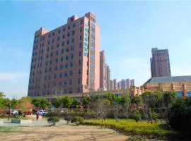 City Comfort Inn Shanghai International Automobile City Tongji University