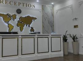 Tanzharyk Hotel, hotel near Aktobe Airport - AKX, Aktobe