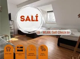 Sali - E9 - WLAN, TV,
