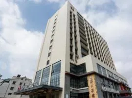 Echarm Hotel Liuzhou Liunan Wanda Plaza