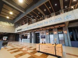 Southern View Hotel Pattani, hotel v destinaci Ban Ru Sa Mi Lae