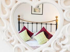 Rooms by Maes y mor Town Centre, hotell i Aberystwyth