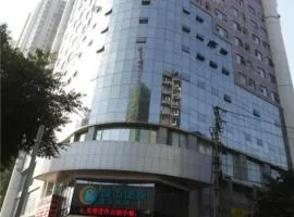 City Comfort Inn Chongqing Yuzhong District Daping Hospital