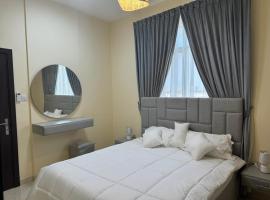 Star building, hotel with parking in Khor Fakkan