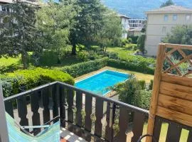 Appartamento del CONTE a Merano, con piscina, leggere attentamente le info o chiamare direttamente l'host!