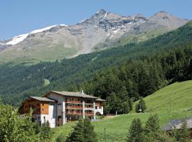 Hôtel Club mmv Le Val Cenis ***, hotel v destinaci Lanslebourg-Mont-Cenis