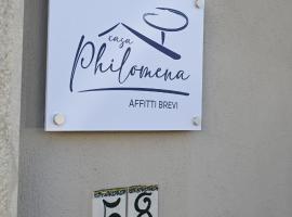 Casa Philomena - Irpinia, hotel s parkovaním v destinácii Lioni