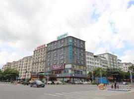 City Comfort Inn Huizhou Zhongkai Huihuan โรงแรมที่HuichengในShangmazhuang