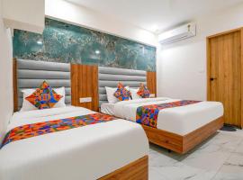 FabHotel Amantra, хотел близо до Летище Sardar Vallabhbhai Patel International - AMD, Ахмедабад