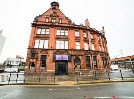 OYO Hotel Majestic, hotel in Lockerbie