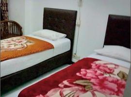 Viešbutis Cahaya Kasih Malioboro Hotel (Gedongtengen, Džogjakarta)