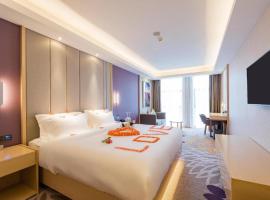 Lavande Hotels· Nanjing Donglin Road Zhongcai Logistics Park, hotell i Qin Huai i Nanjing