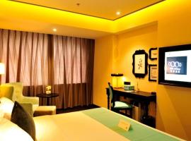 Xana Hotelle Binzhou Bohai International Plaza 5th Huanghe Road, three-star hotel in Binzhou