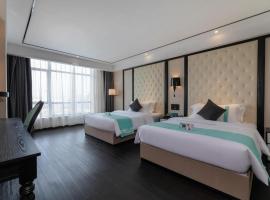 Xana Hotelle· Dongguang Chang'An Binhaiwan Jian'An Road, 3-star hotel in Hongmei