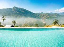 Supan Ecolodge, hotel em Sapa