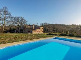 L'Incrociata, hotel v destinaci Sassetta