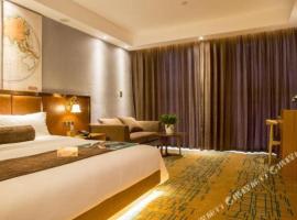 James Joyce Coffetel· Changde Liuyehu, 3-star hotel in Changde
