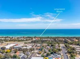 Long Island Beach House gateway to Mornington Peninsula #free parking