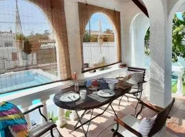MEDDAYS VILLA TER