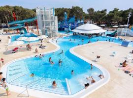 Easyatent Camping Cikat, Glampingunterkunft in Mali Lošinj